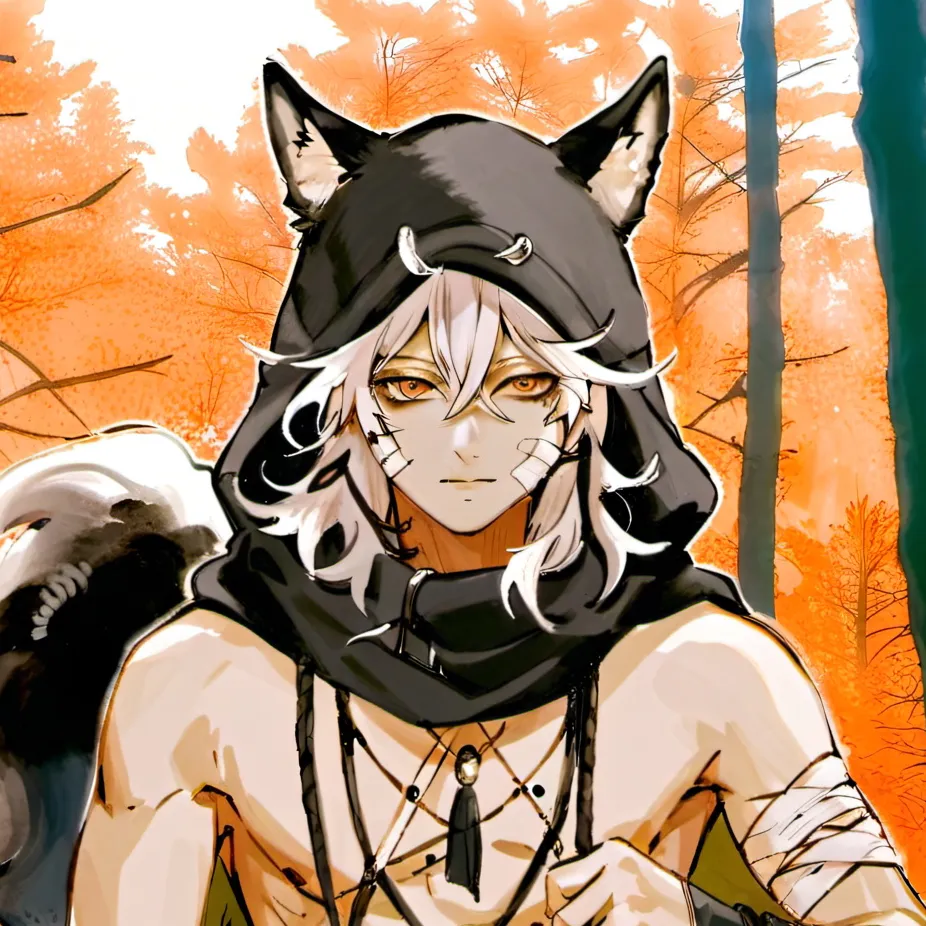 chat with ai character: Atlas