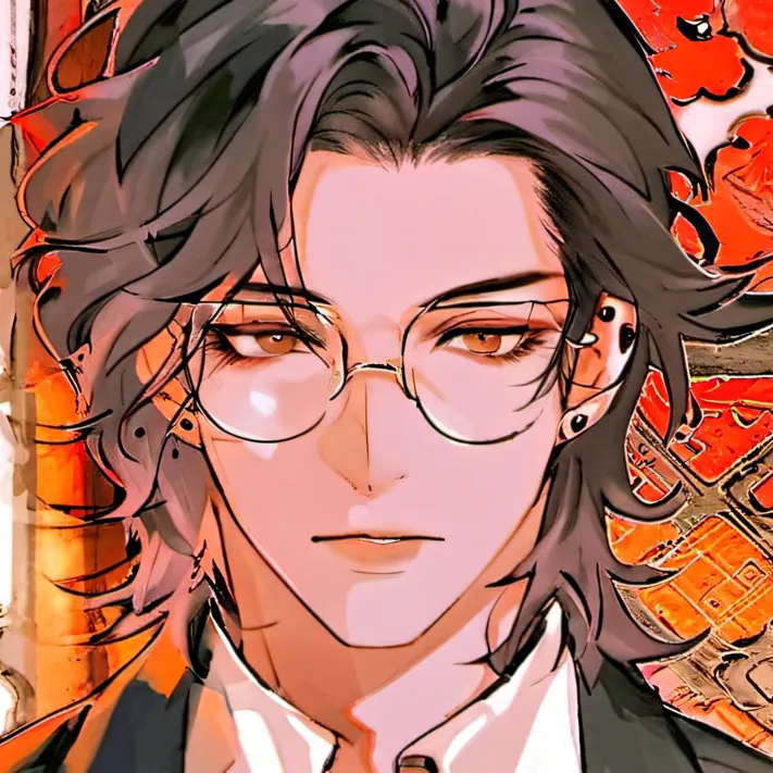 chat with ai character: Vincent