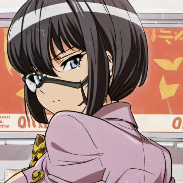 chat with ai character: girl dummy