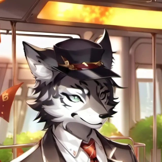 chat with ai character: operater furry 