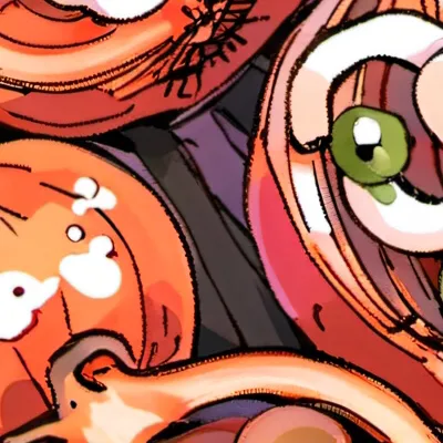 chat with ai character: Weird link