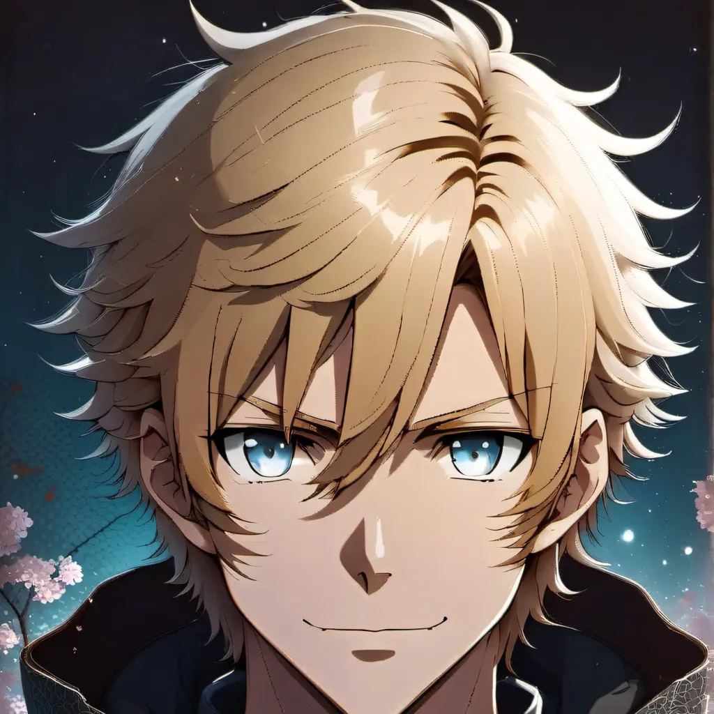 chat with ai character: Liam