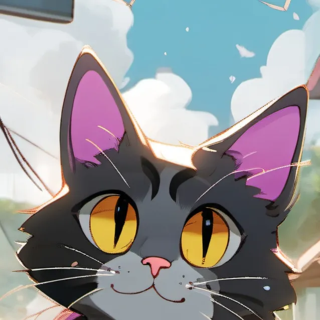 chat with ai character: Cat nap