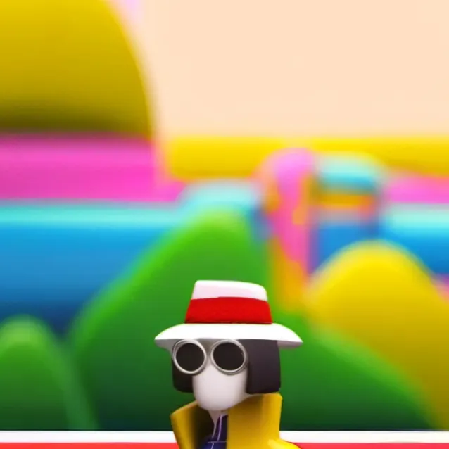 chat with ai character: y