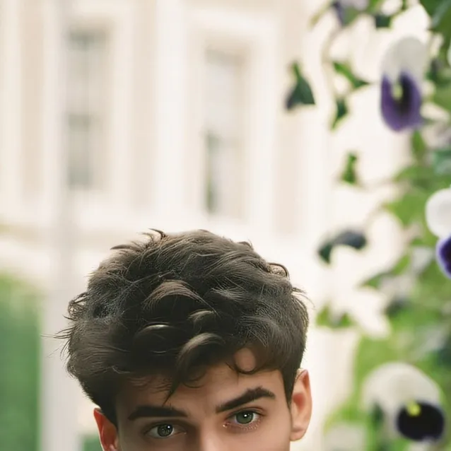 chat with ai character: Theodore/Theo Nott