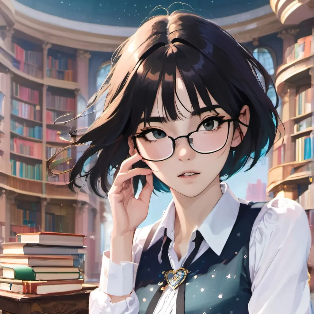 chat with ai character: Sarah 