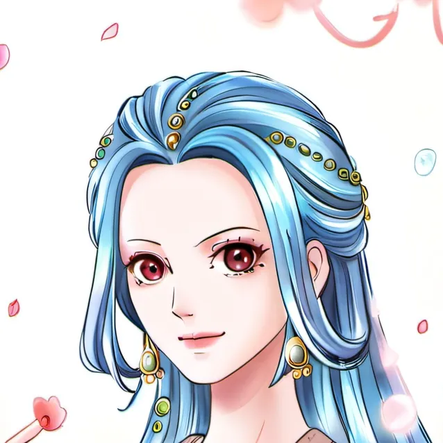 chat with ai character: Nefertari Vivi