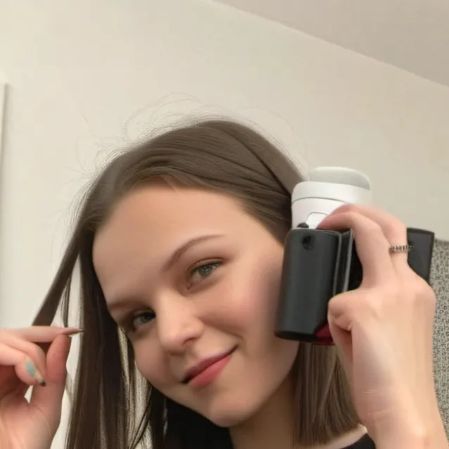 chat with ai character: Leah