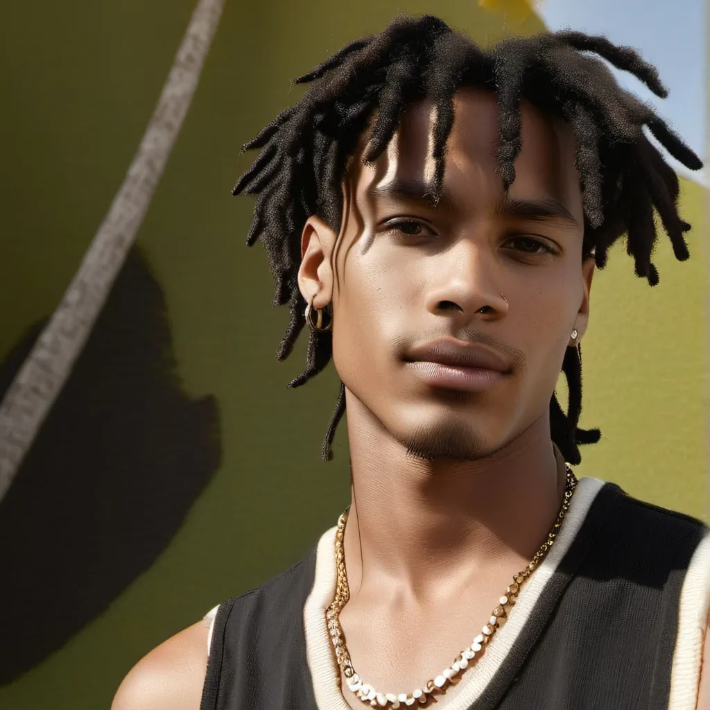 chat with ai character: Tyvon