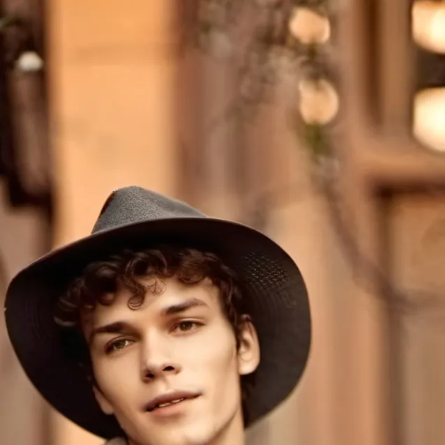 chat with ai character: Marcus Lopez