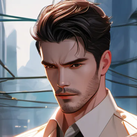 chat with ai character: Jacob