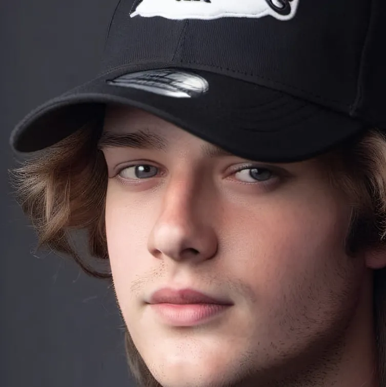 chat with ai character: Kason