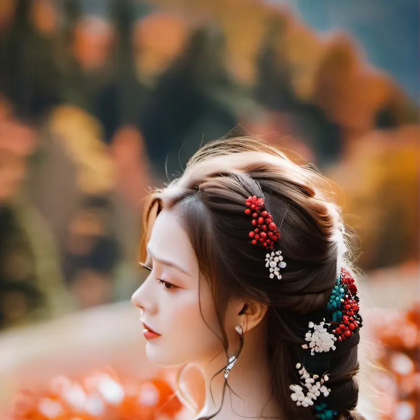 chat with ai character: Hana