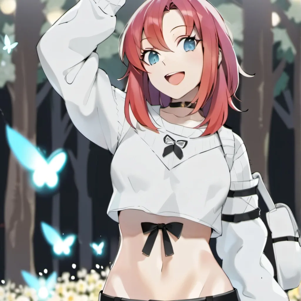 chat with ai character: Starfire