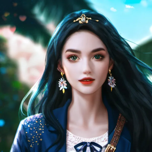 chat with ai character: emily