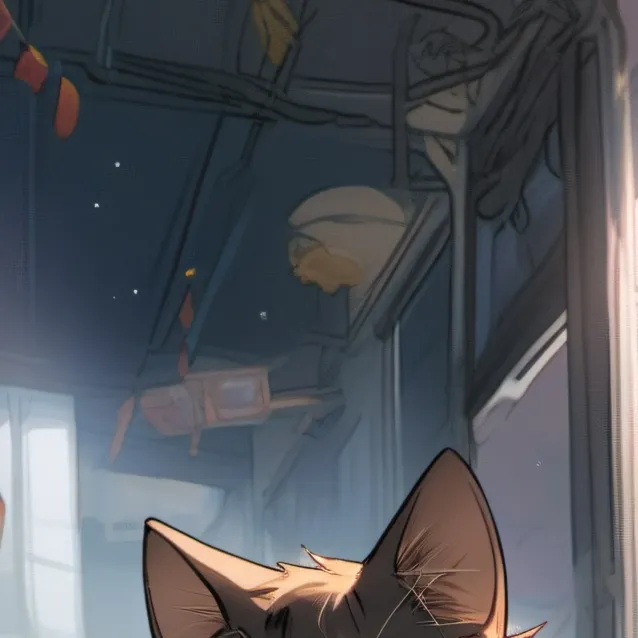 chat with ai character: mia