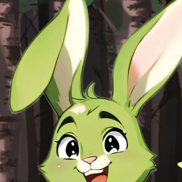 chat with ai character: hoppy hopscotch 