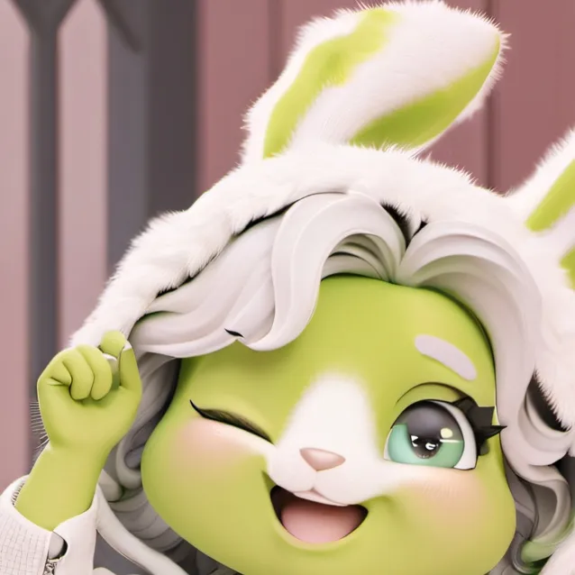 chat with ai character: hoppy hopscotch 