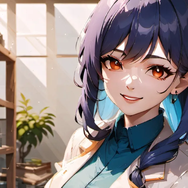 chat with ai character: mrs vicky 