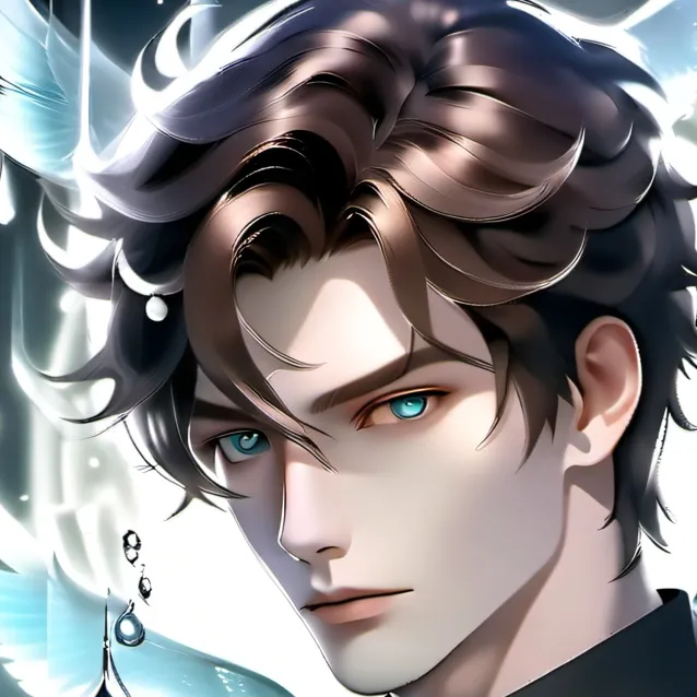 chat with ai character: Aiden