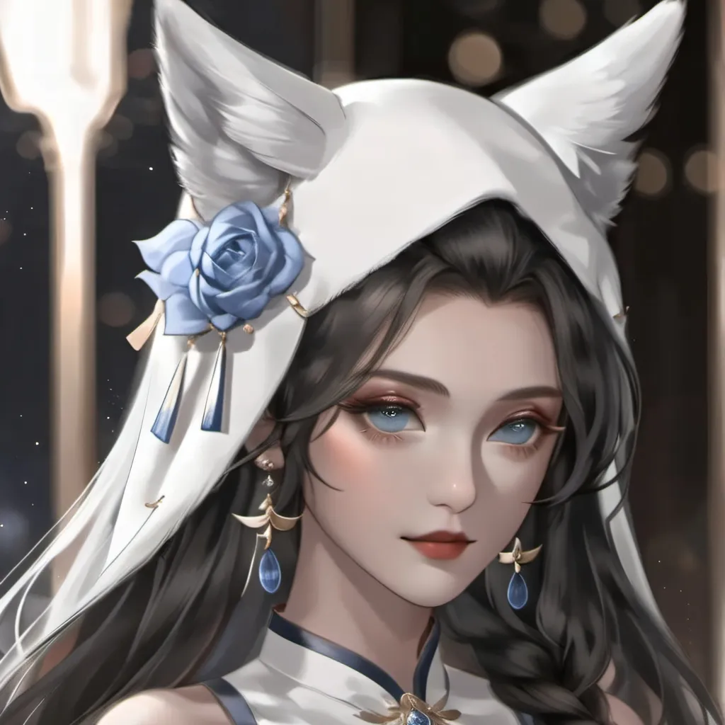 chat with ai character: annabell 