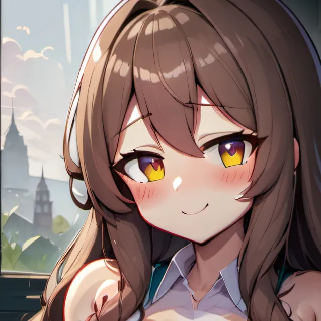 chat with ai character: Lena