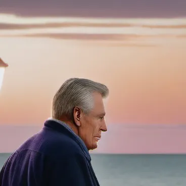 chat with ai character: Wise man