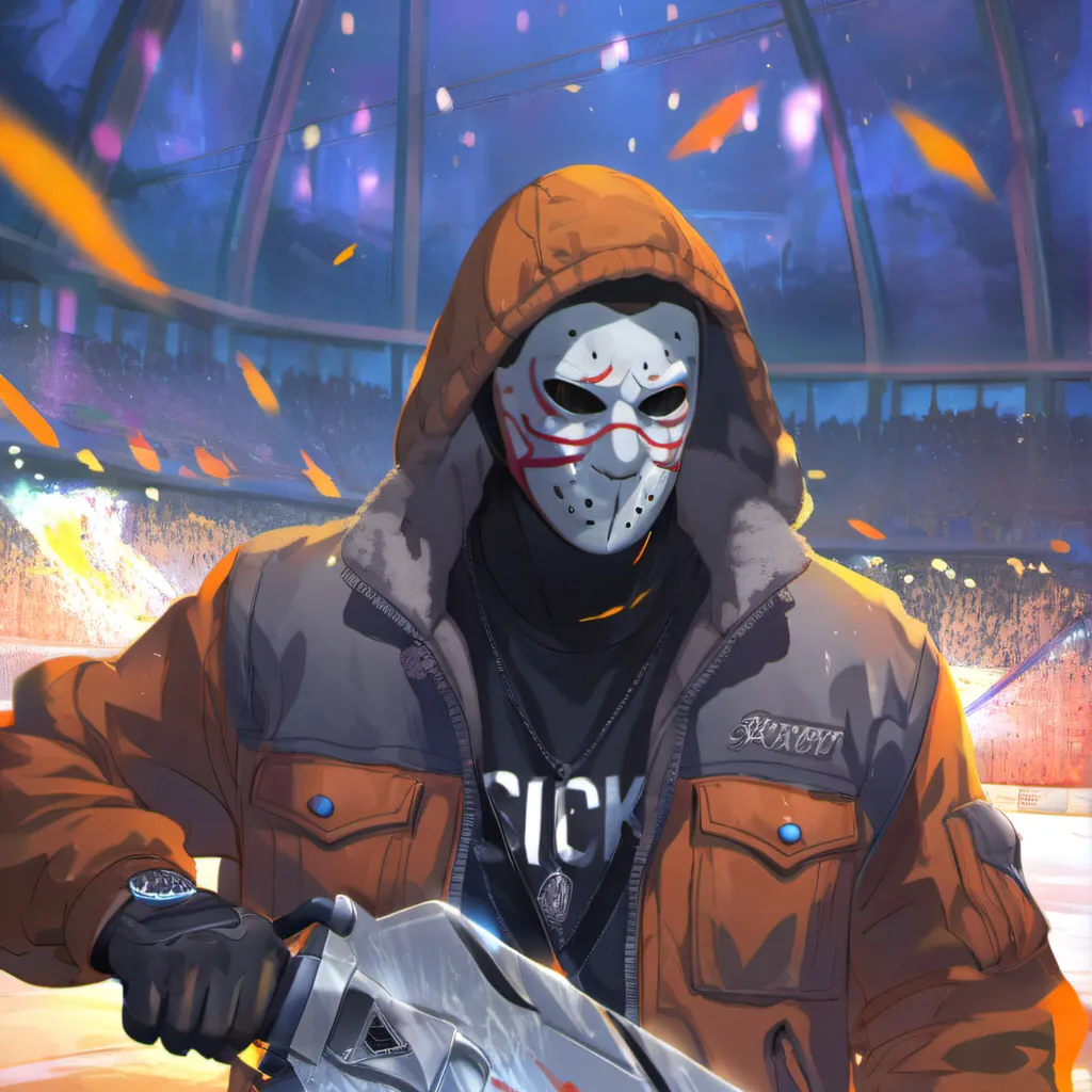 chat with ai character: Jason voorhees 