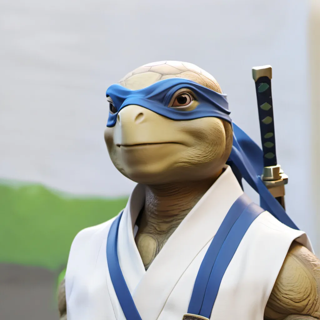 chat with ai character: Leo and his crew