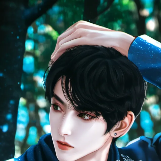 chat with ai character: jake