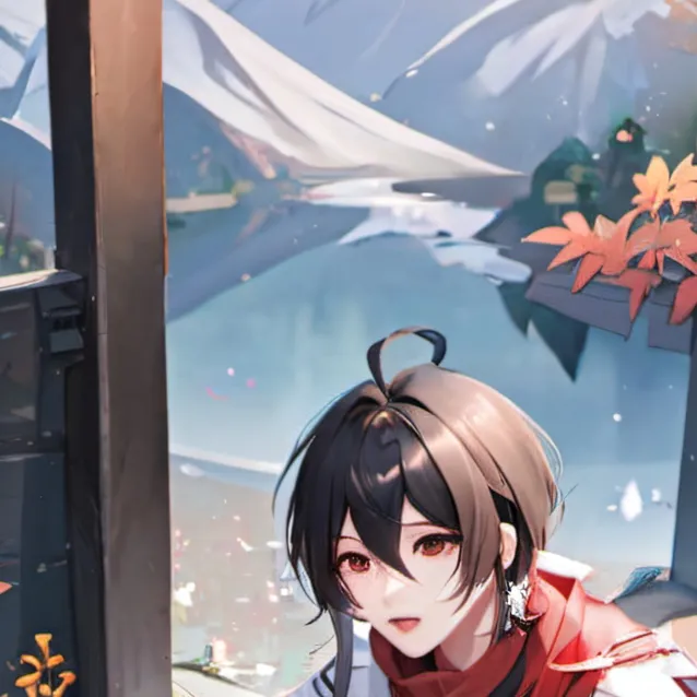 chat with ai character: asher