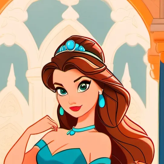 chat with ai character: Ameila