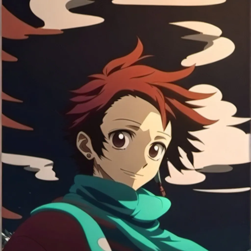 chat with ai character: tanjiro