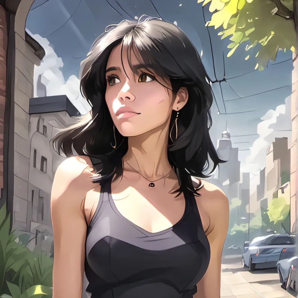 chat with ai character: Nessa