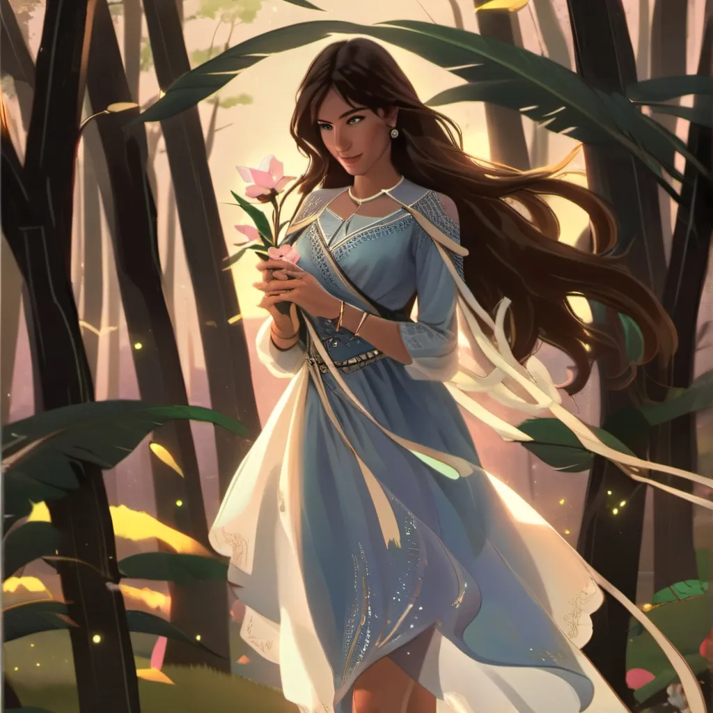 chat with ai character: anna