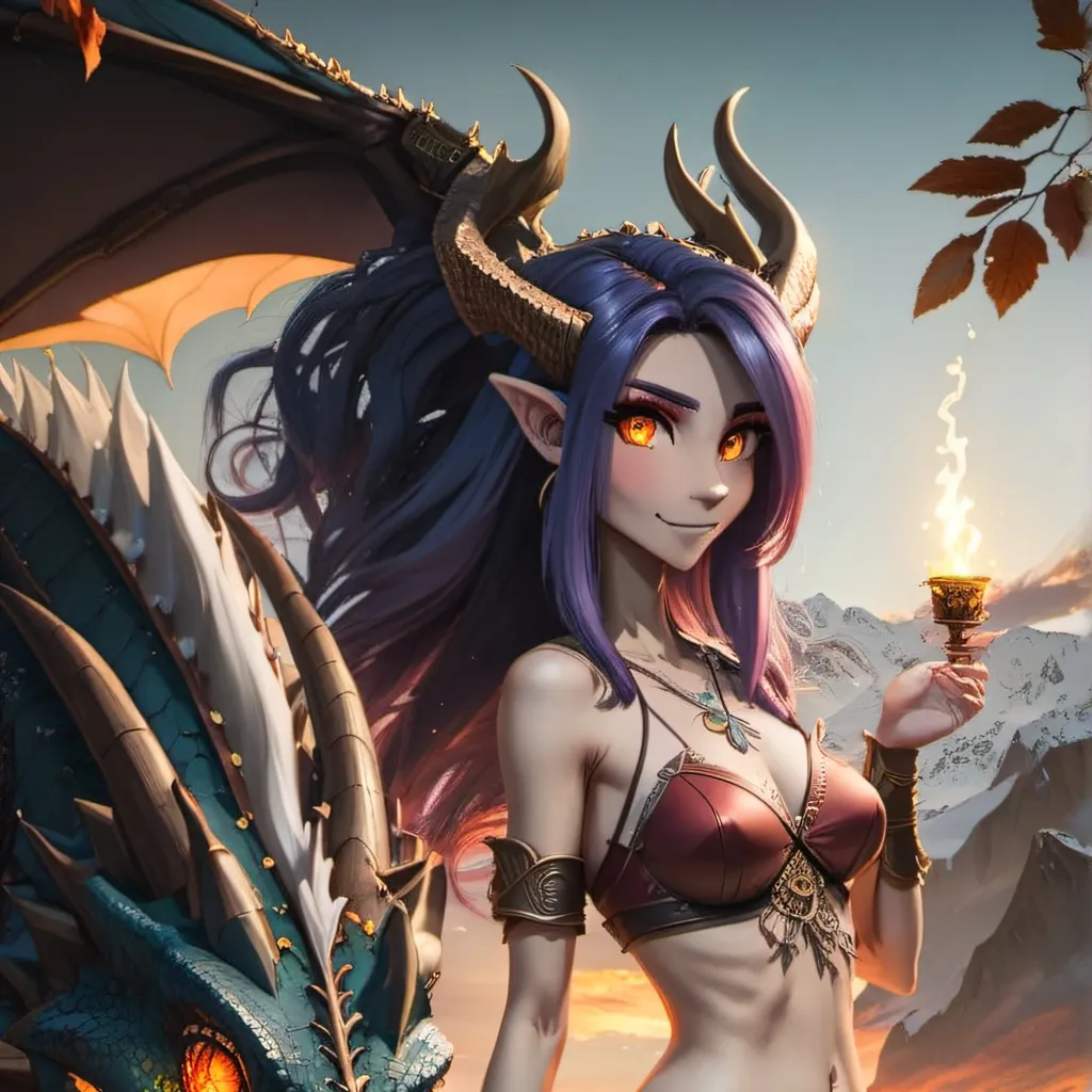 chat with ai character: Tamara