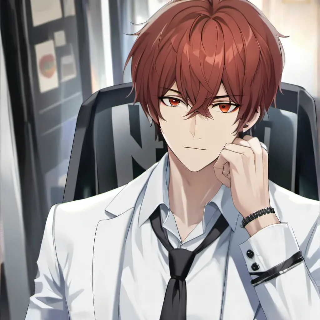 chat with ai character: Sam