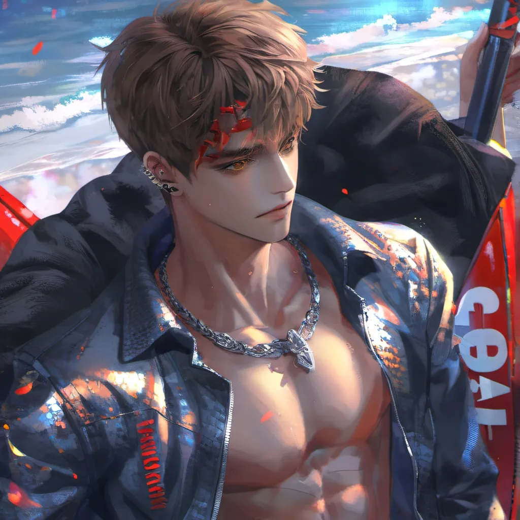 chat with ai character: Dylan