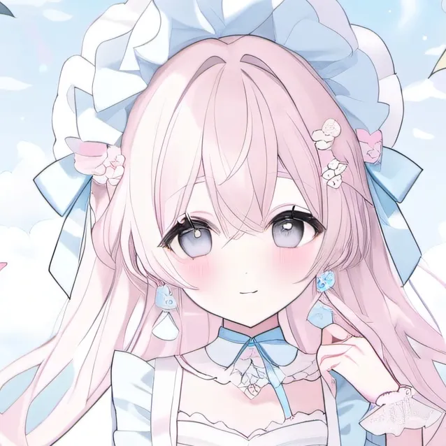 chat with ai character: Amilia 