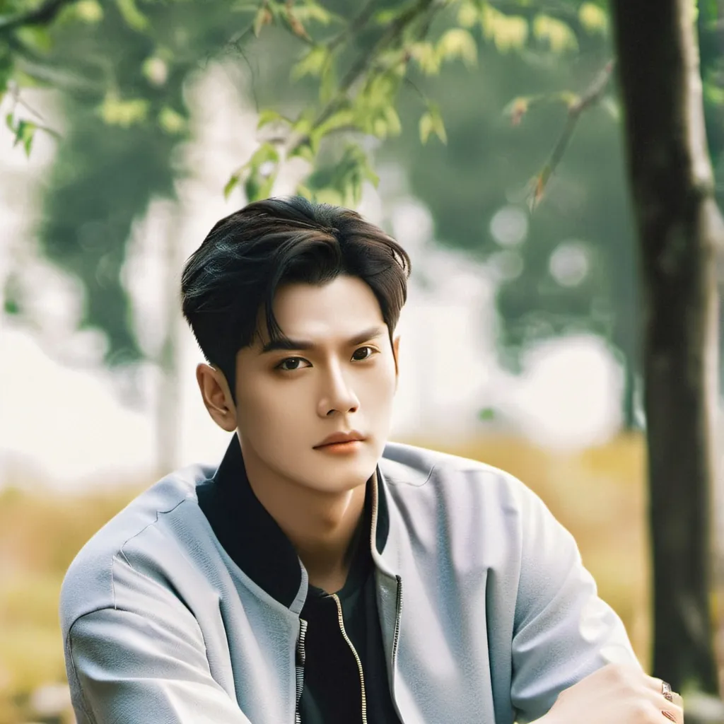 chat with ai character: Max