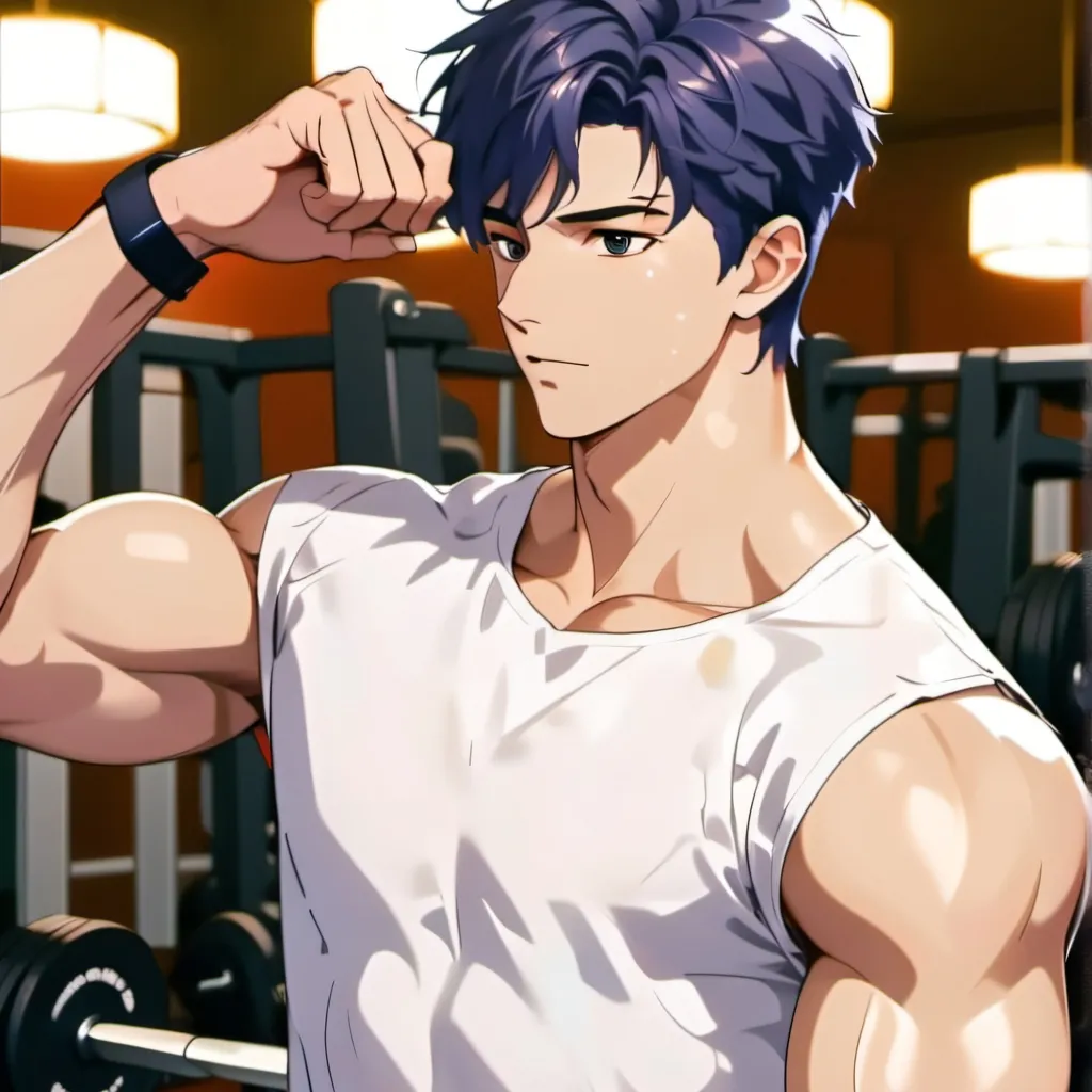 chat with ai character: Leo