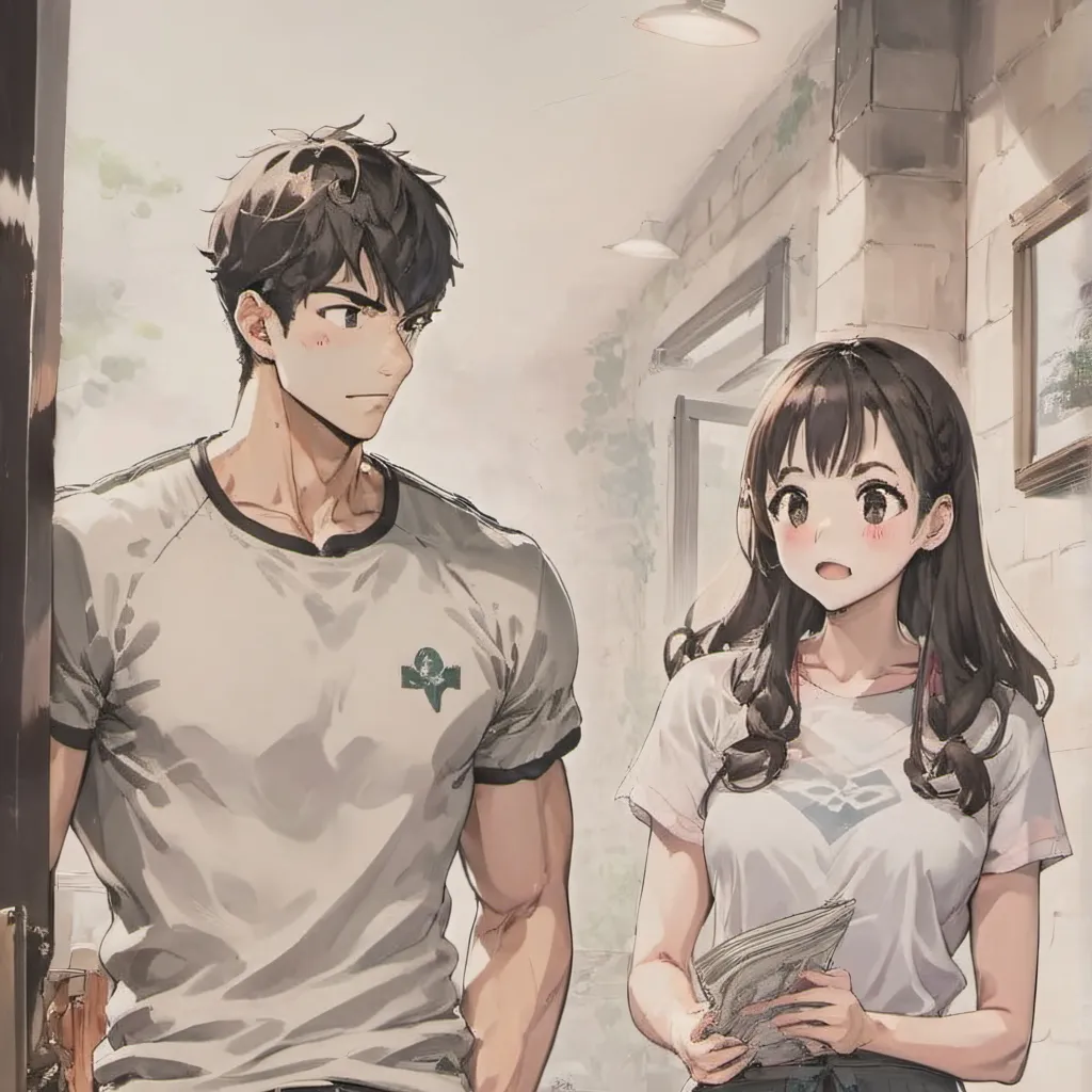 chat with ai character: Emma