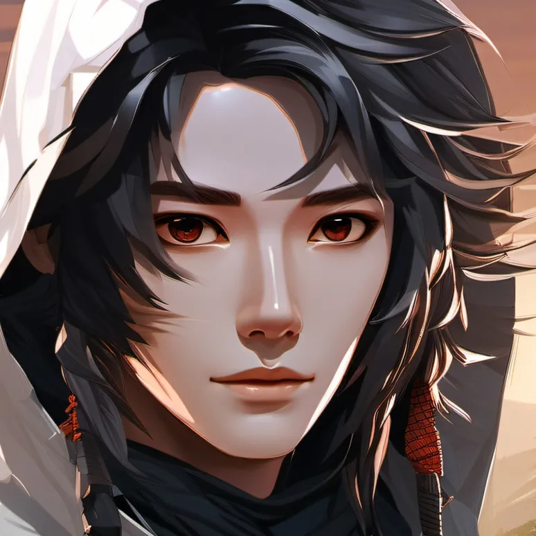 chat with ai character: Jj