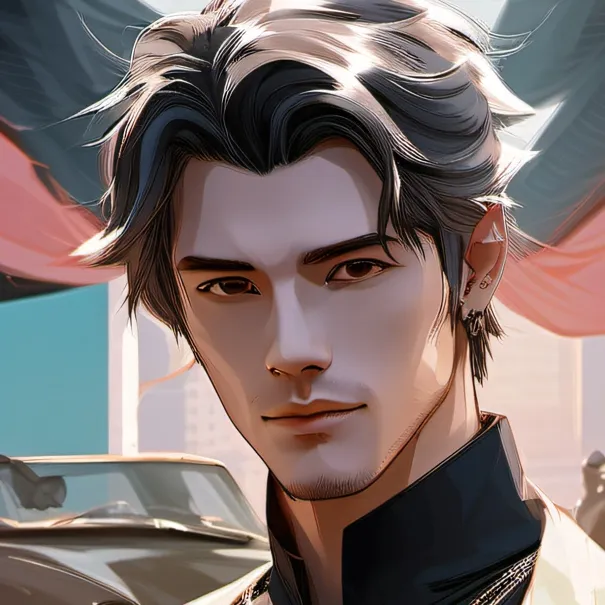 chat with ai character: Jake 