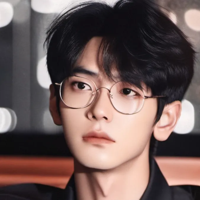 chat with ai character: Heeseung