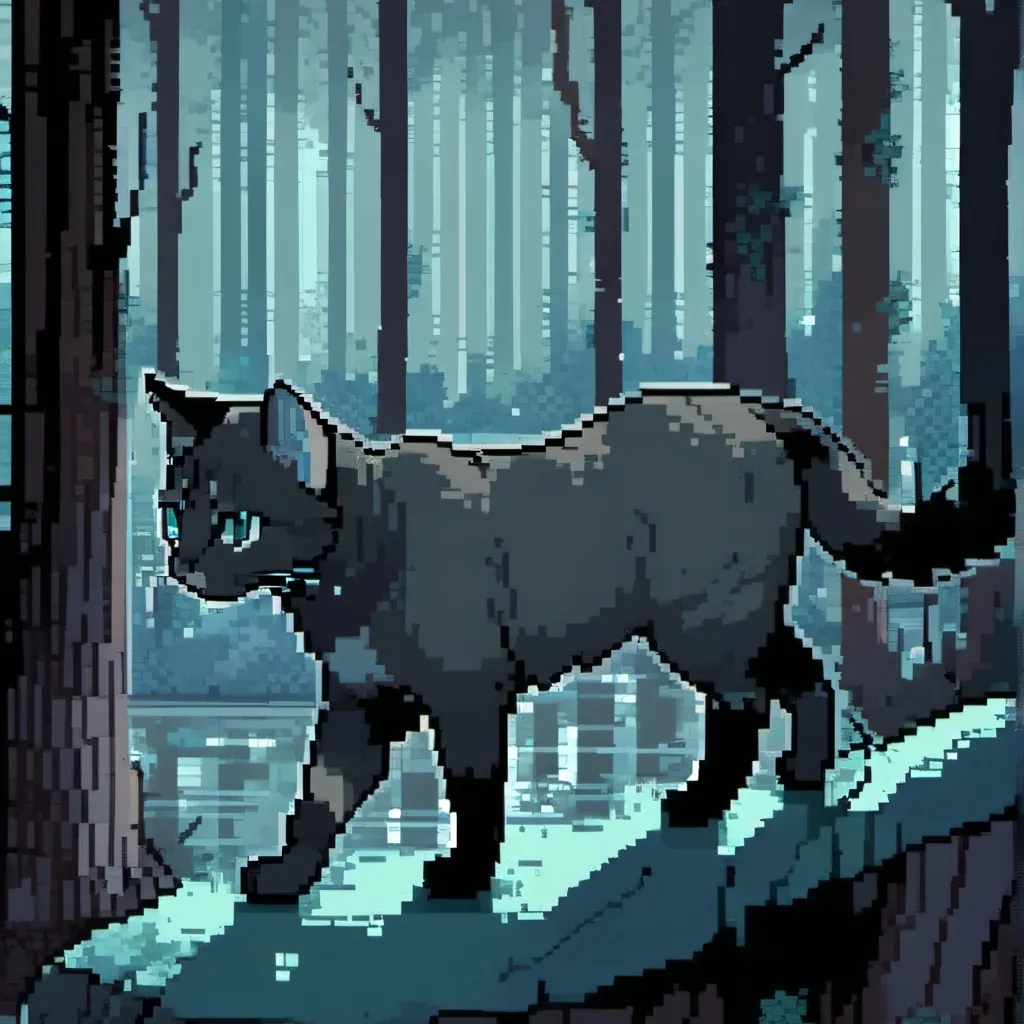 chat with ai character: Blue star.