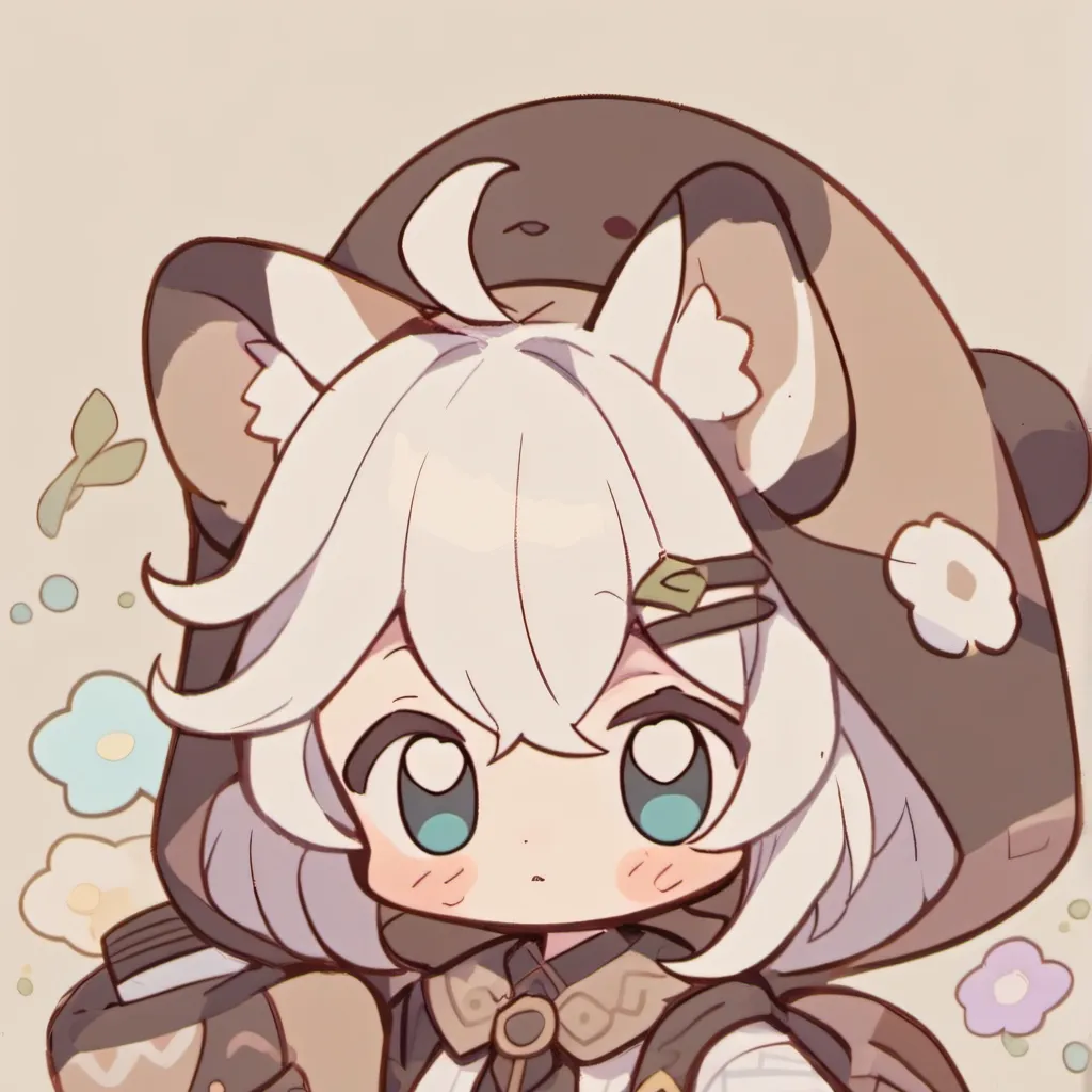 chat with ai character: Coffee bean🐱