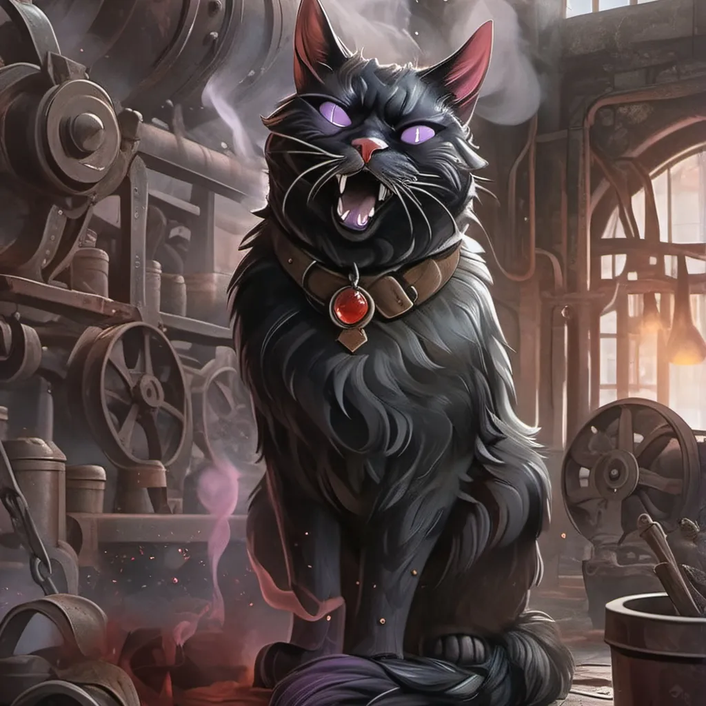 chat with ai character: CATNAP🐱