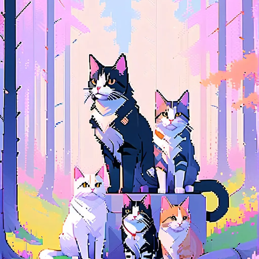 chat with ai character: Thunder clan