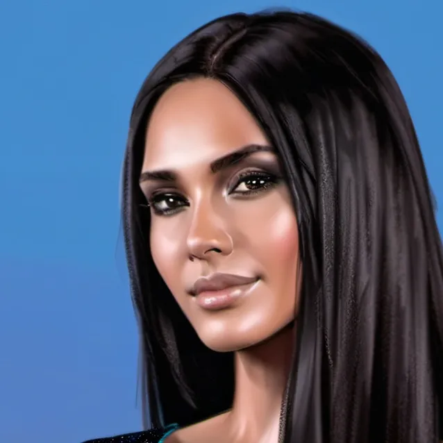 chat with ai character: maripily rivera